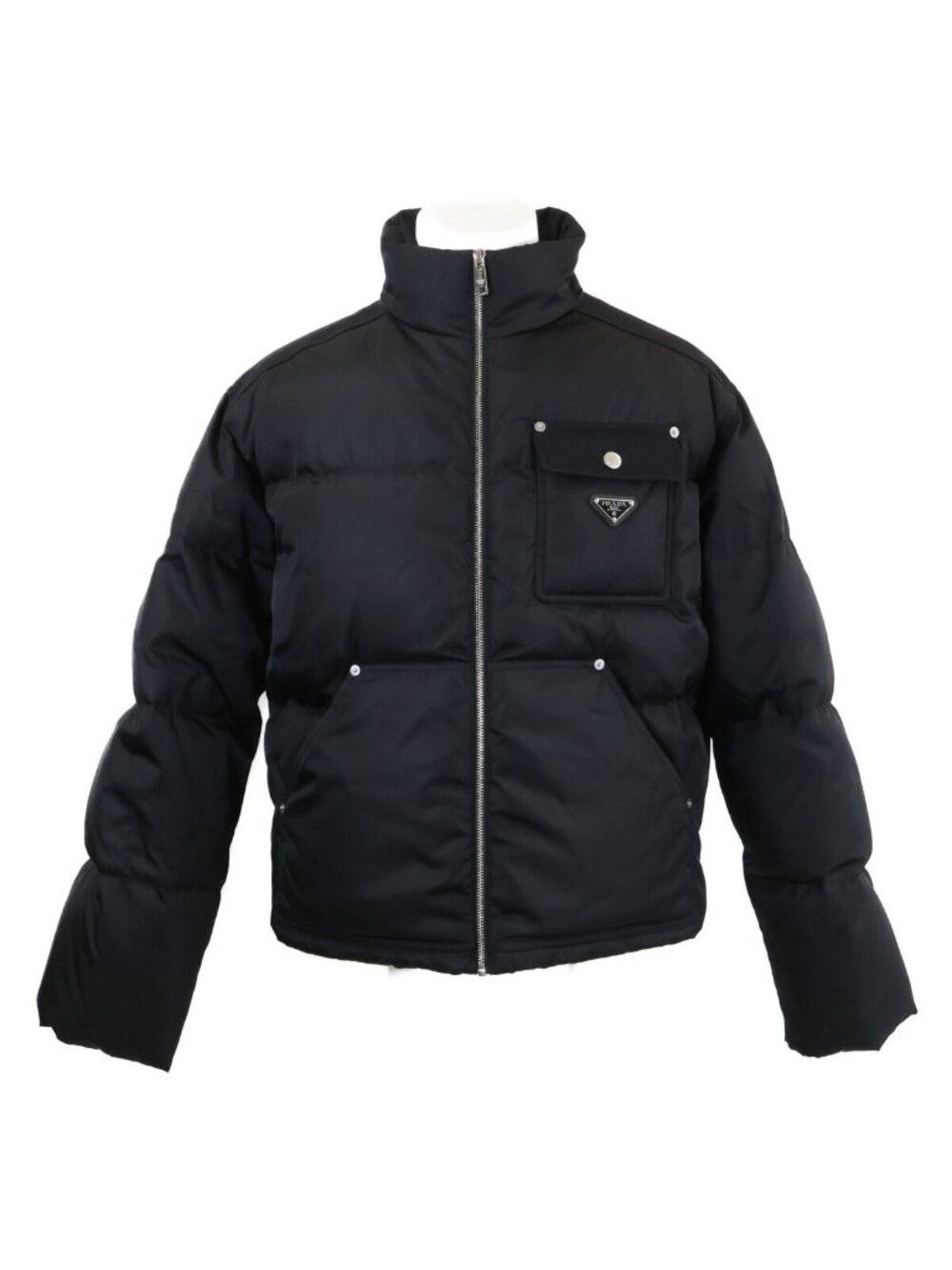 Prada Re-Nylon Down Jacket